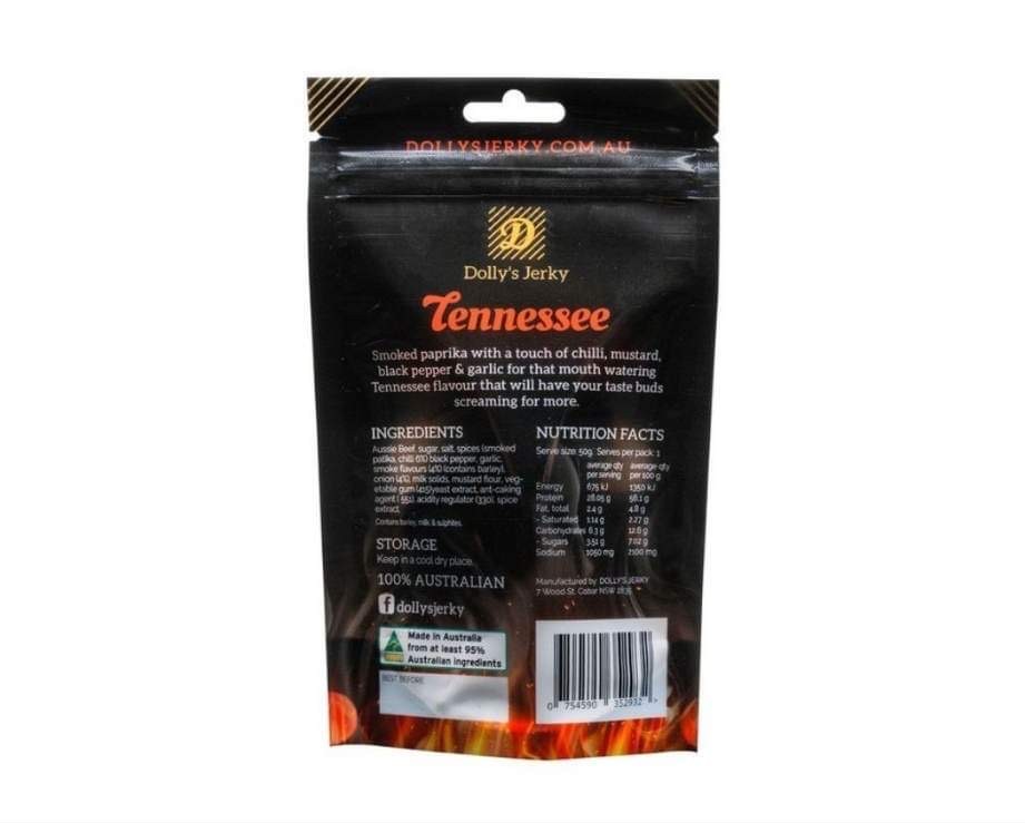 Smokey Tennessee Medium Flavour - Image 3