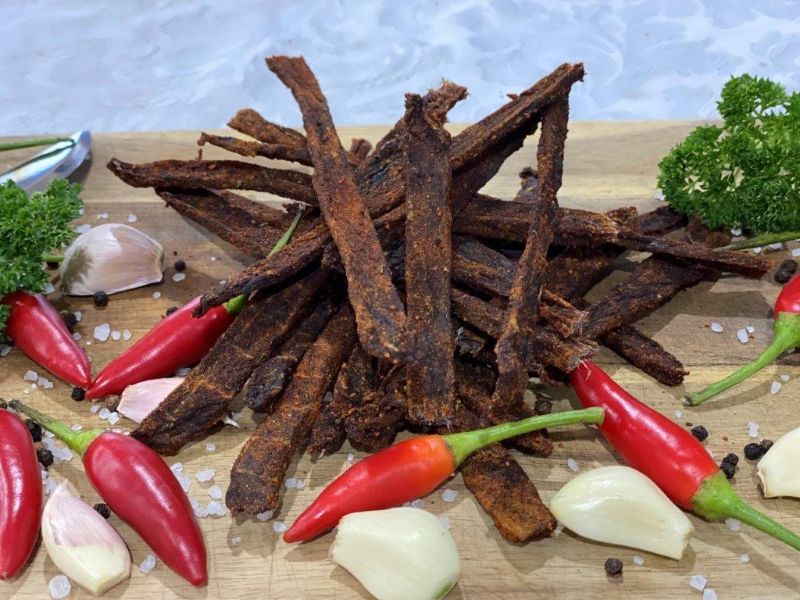Chipotle Flavour Beff Jerky 3